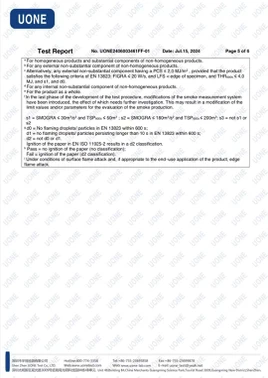 Our Certificate6 Our Certificate6